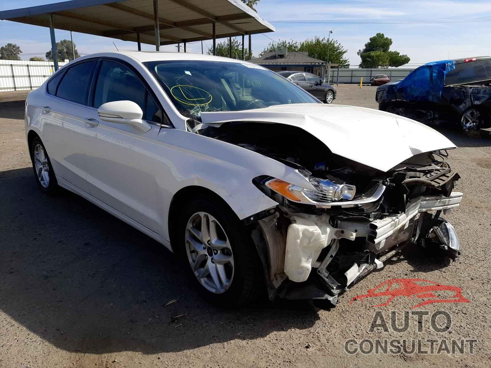FORD FUSION 2016 - 3FA6P0H74GR159630