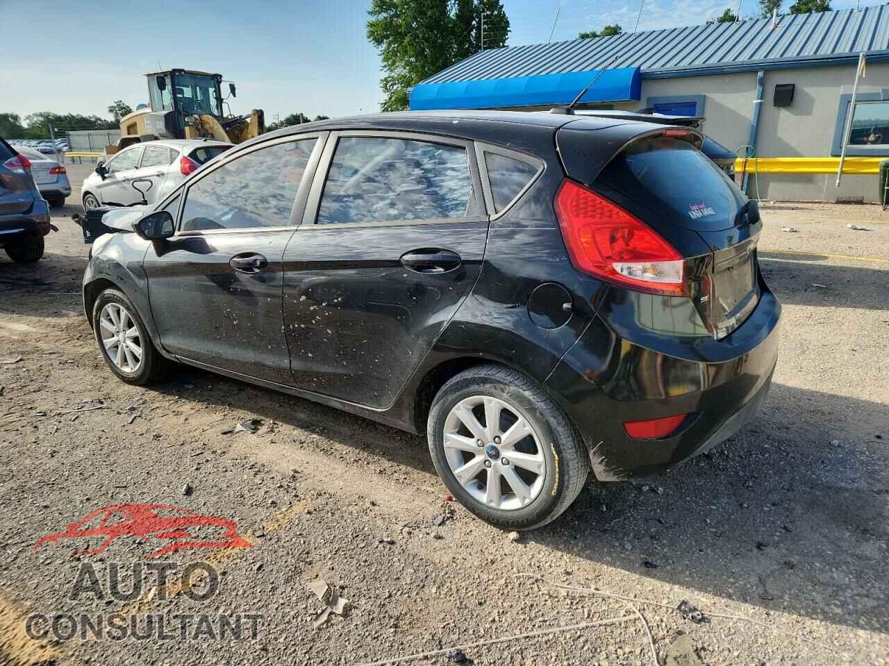 FORD FIESTA 2011 - 3FADP4EJ9BM129639