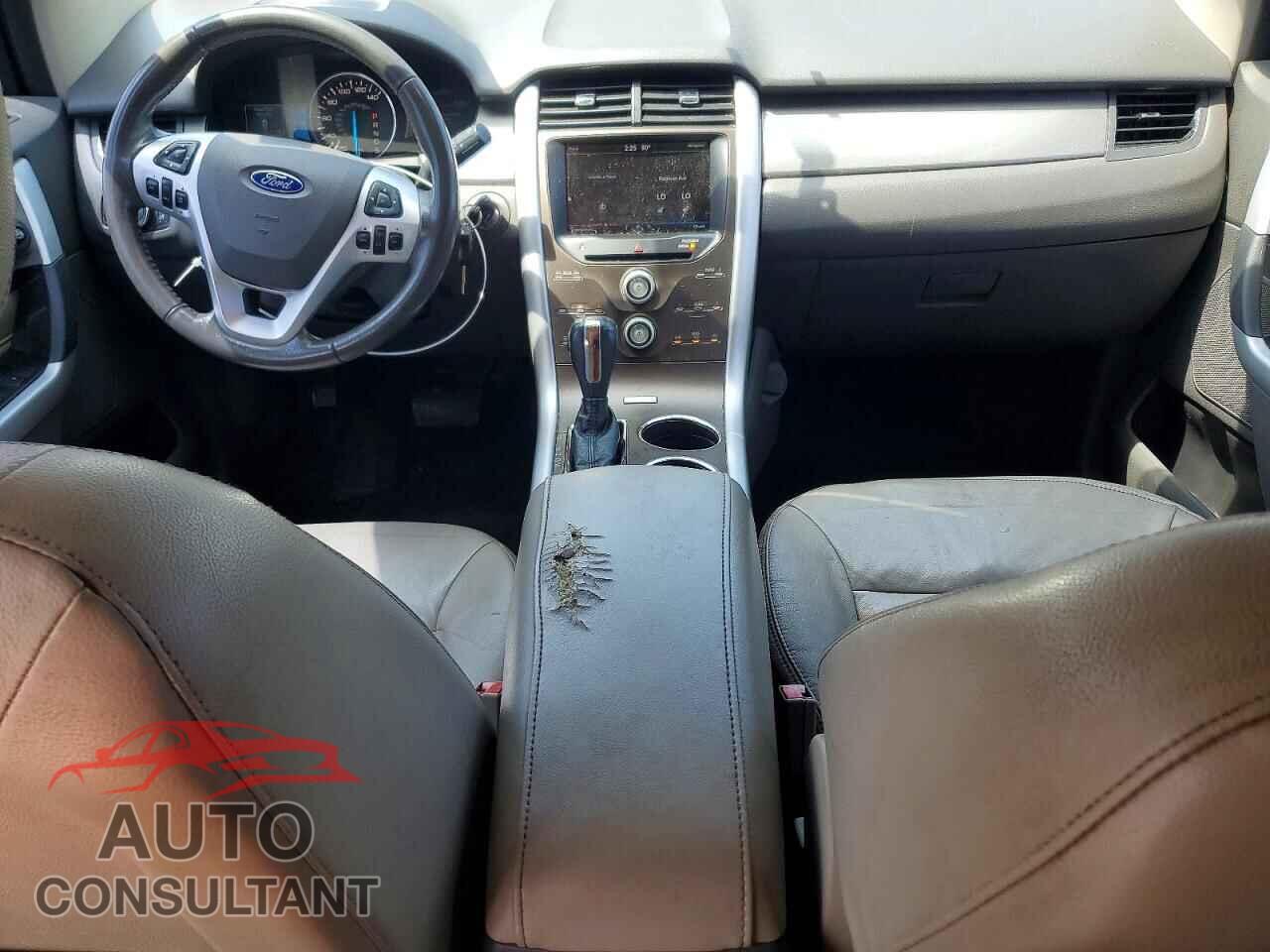 FORD EDGE 2013 - 2FMDK3JC2DBC83345