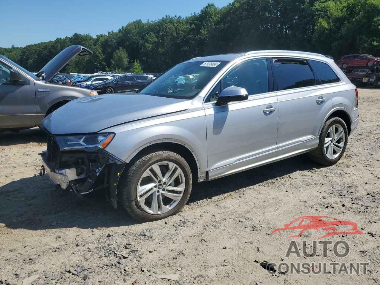 AUDI Q7 2022 - WA1AJBF7XND017609