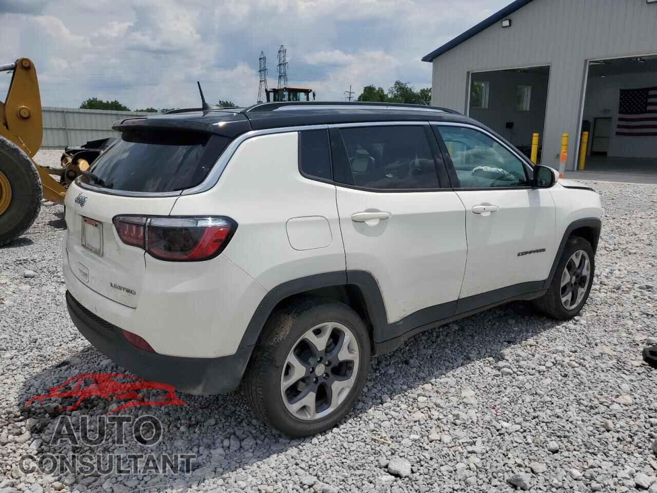 JEEP COMPASS 2021 - 3C4NJDCB4MT504339