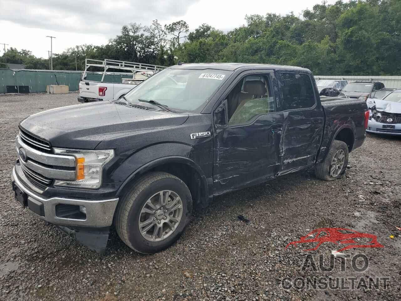 FORD F-150 2020 - 1FTEW1C50LKD77986
