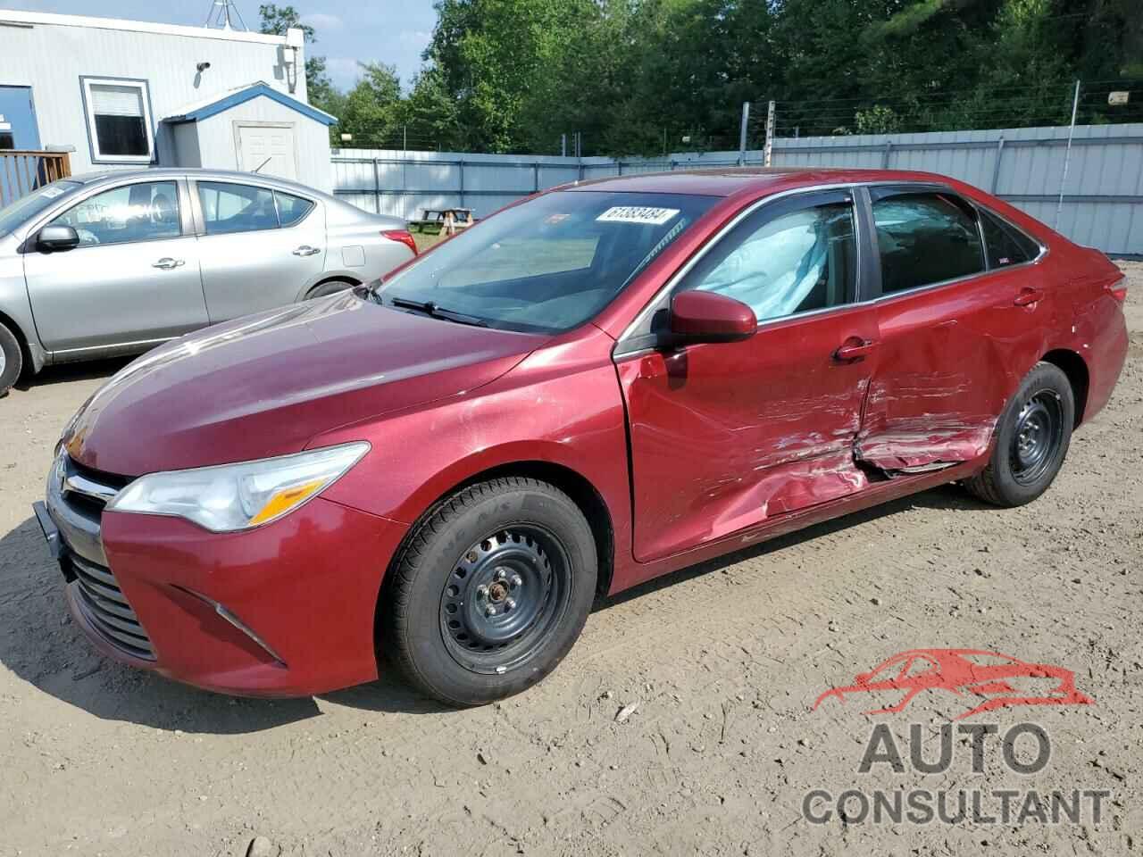 TOYOTA CAMRY 2017 - 4T1BF1FKXHU773483