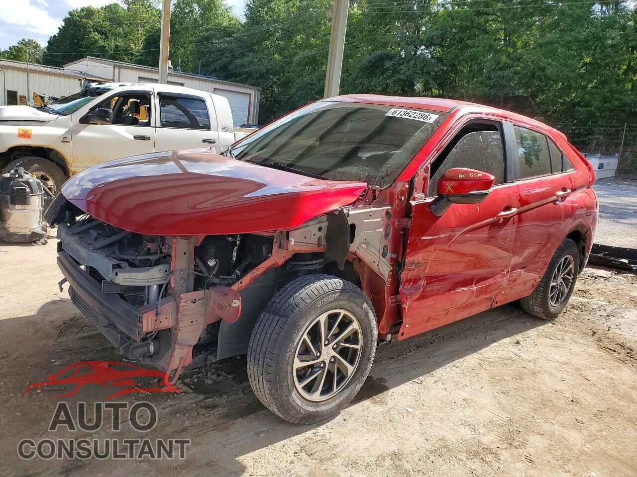 MITSUBISHI ECLIPSE 2020 - JA4AS3AA9LZ013427