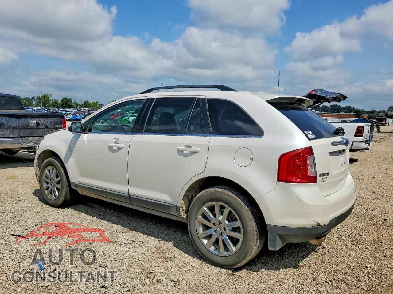 FORD EDGE 2011 - 2FMDK4KC7BBB30185
