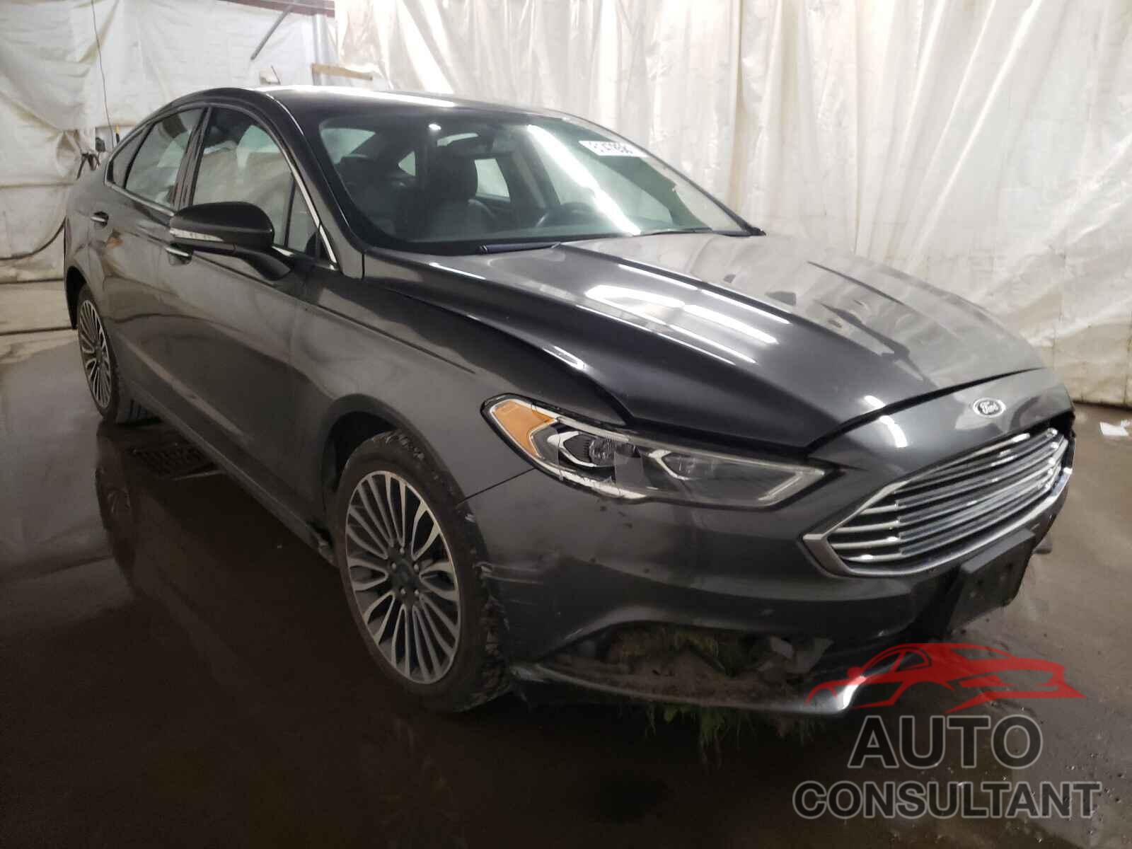 FORD FUSION 2018 - 3FA6P0HD8JR213332