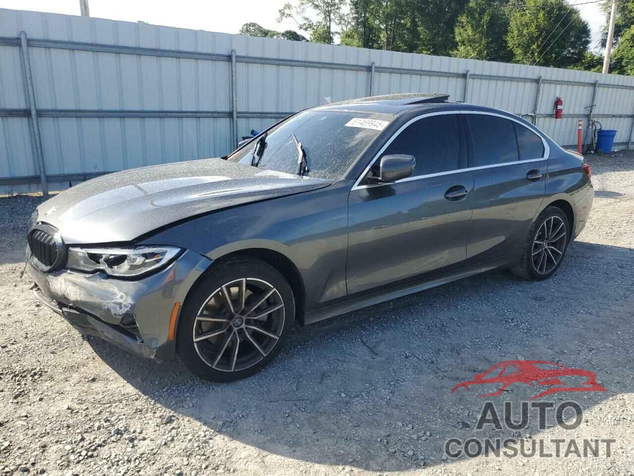BMW 3 SERIES 2020 - 3MW5R1J00L8B12479