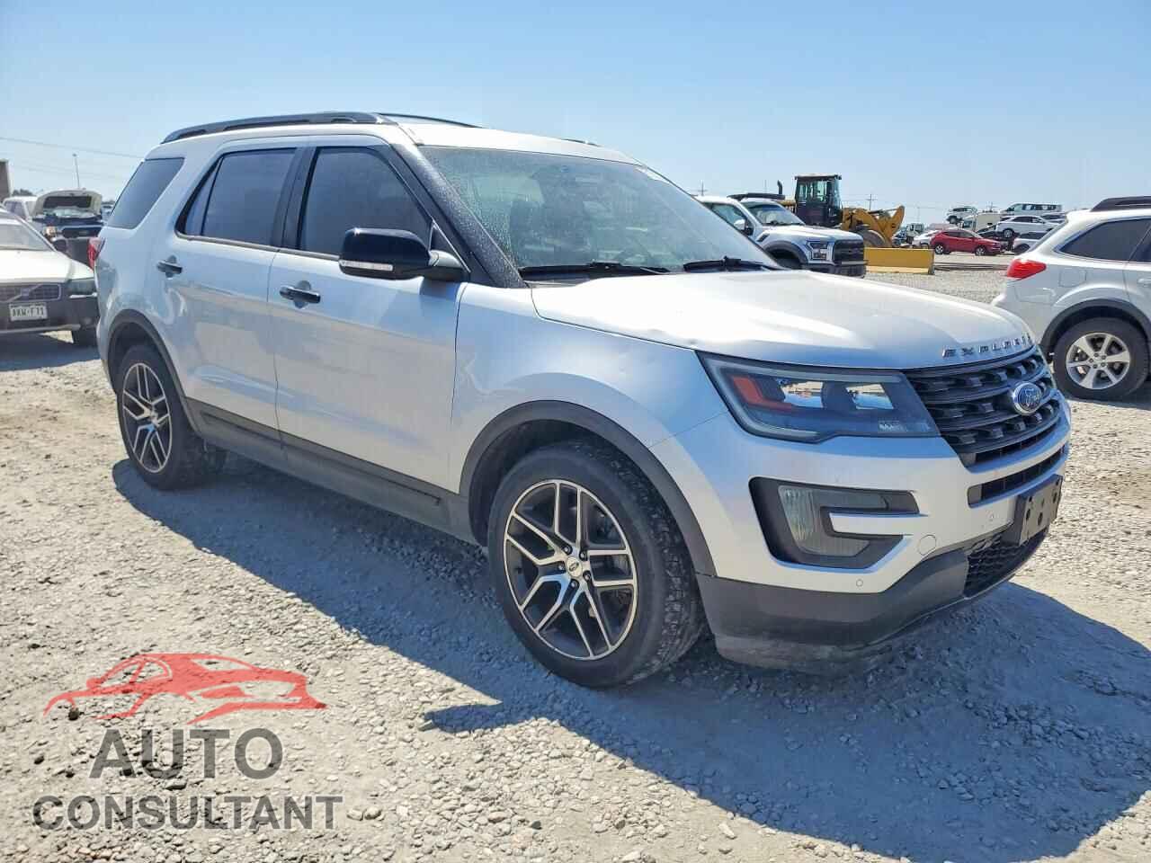 FORD EXPLORER 2016 - 1FM5K8GT8GGA35140