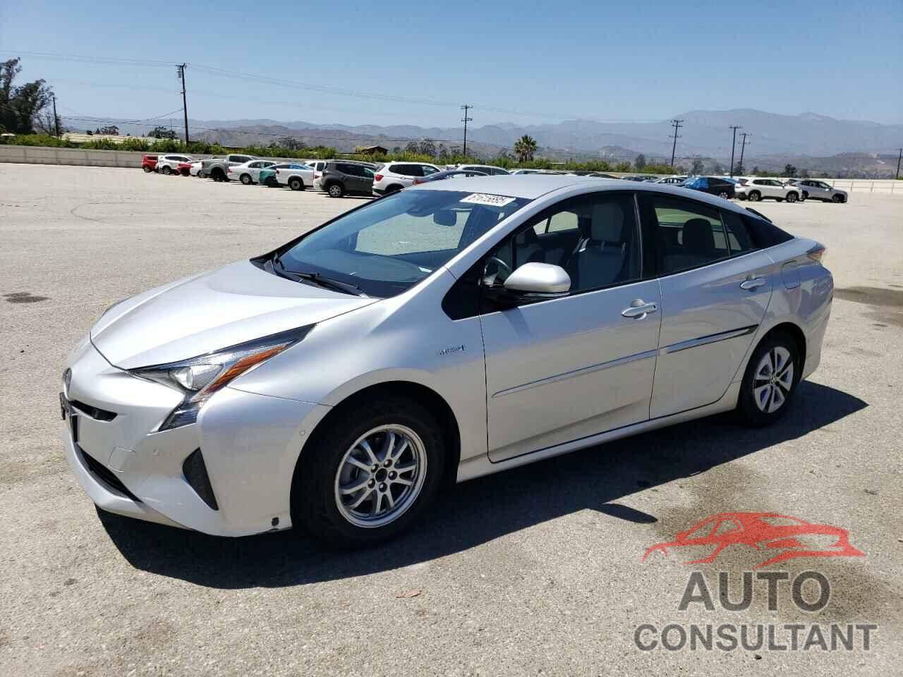 TOYOTA PRIUS 2017 - JTDKARFU4H3542555