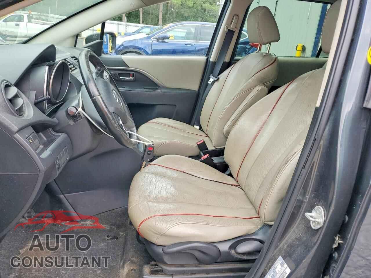MAZDA 5 2012 - JM1CW2DL9C0124557