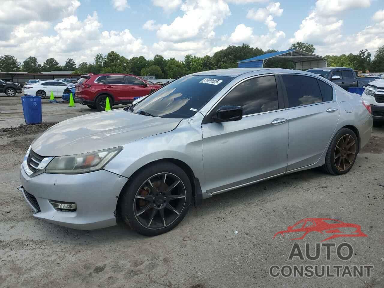 HONDA ACCORD 2014 - 1HGCR2F56EA231733