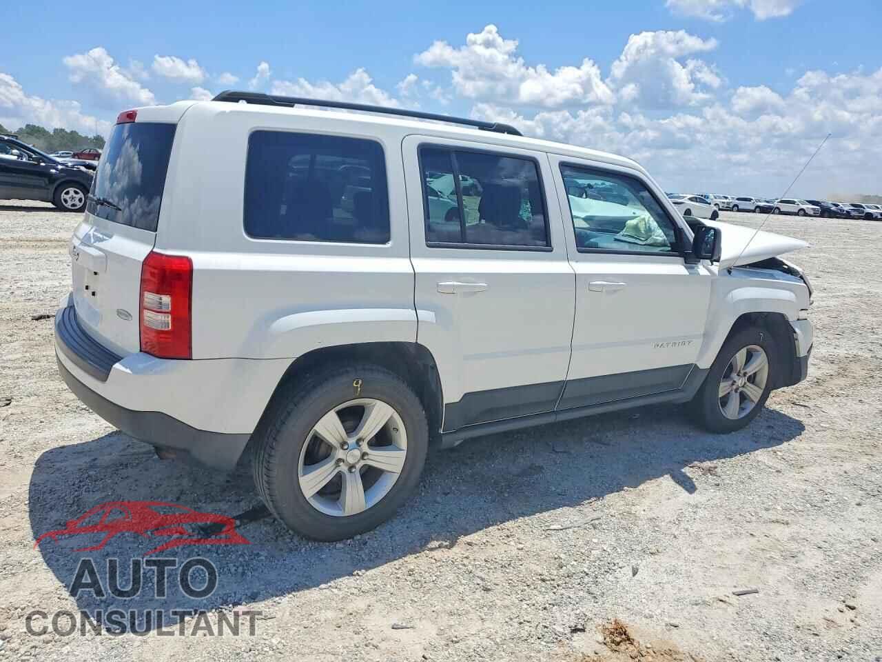 JEEP PATRIOT 2012 - 1C4NJPFB2CD627543