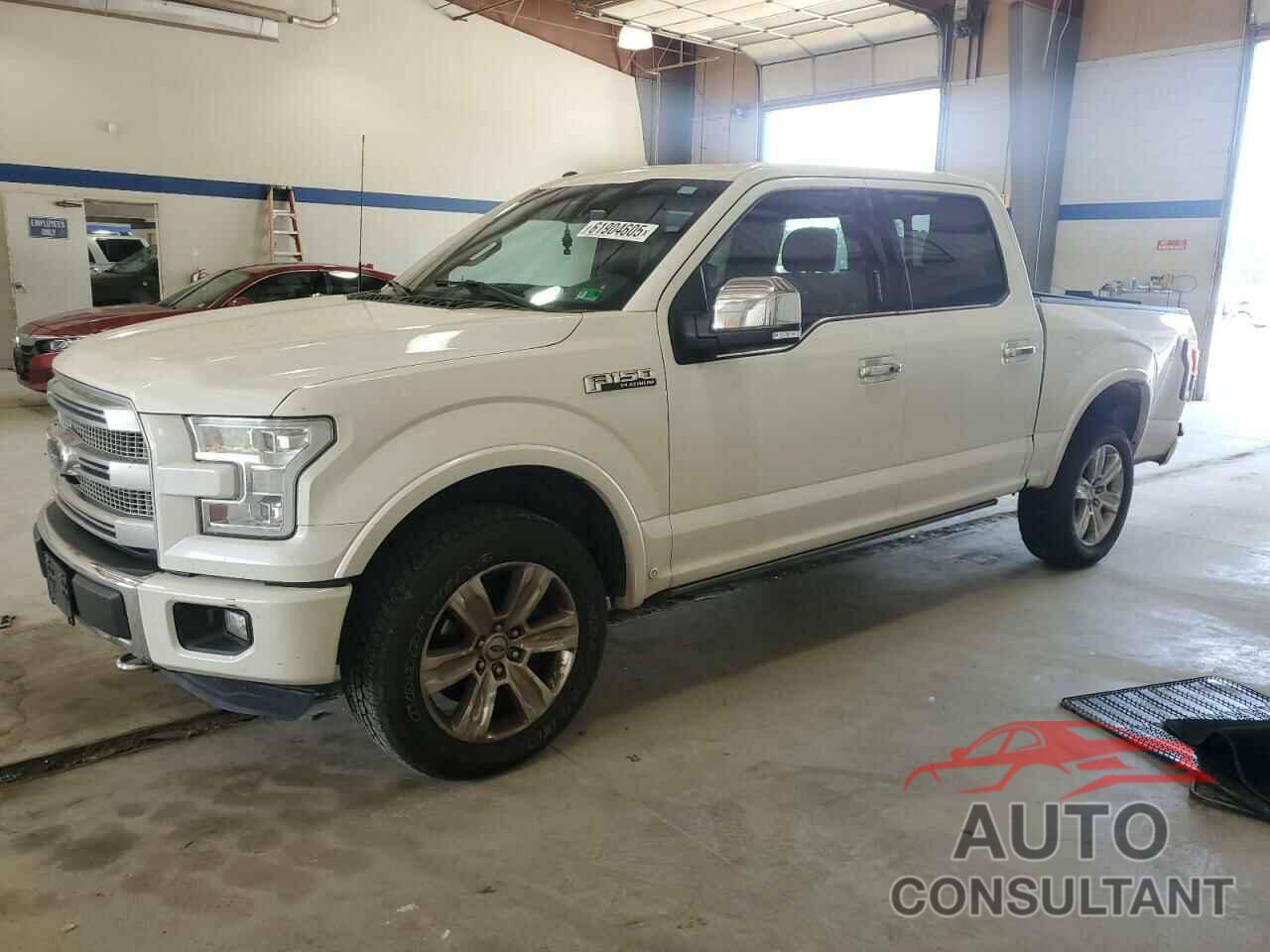 FORD F-150 2016 - 1FTEW1EG7GFA98175