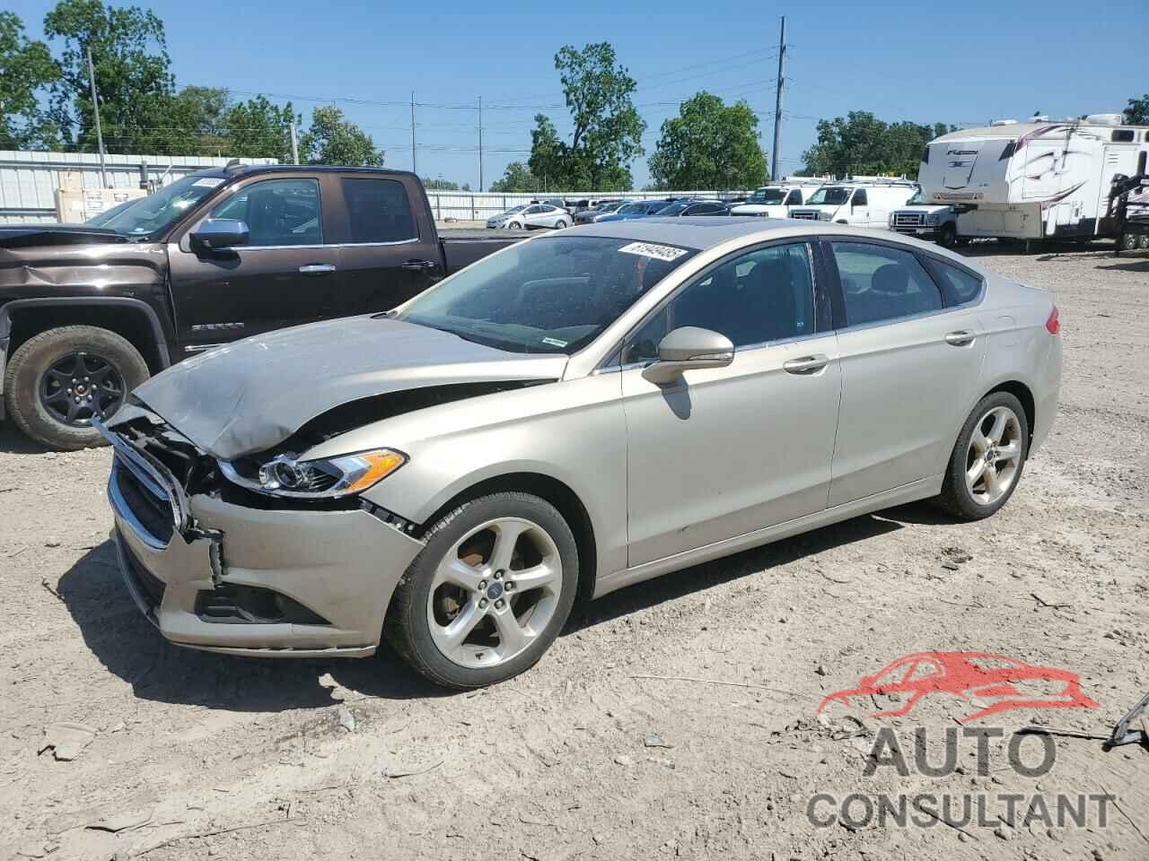 FORD FUSION 2016 - 3FA6P0H78GR167147
