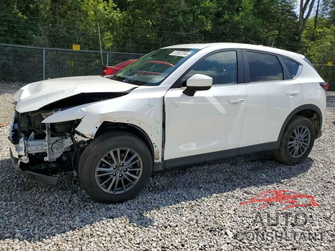 MAZDA CX-5 2019 - JM3KFBCM5K1697638