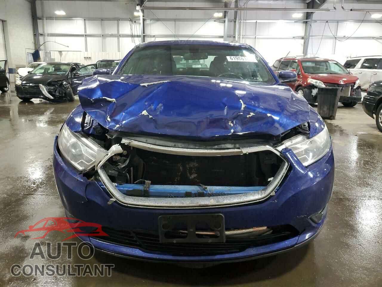 FORD TAURUS 2013 - 1FAHP2E81DG122796