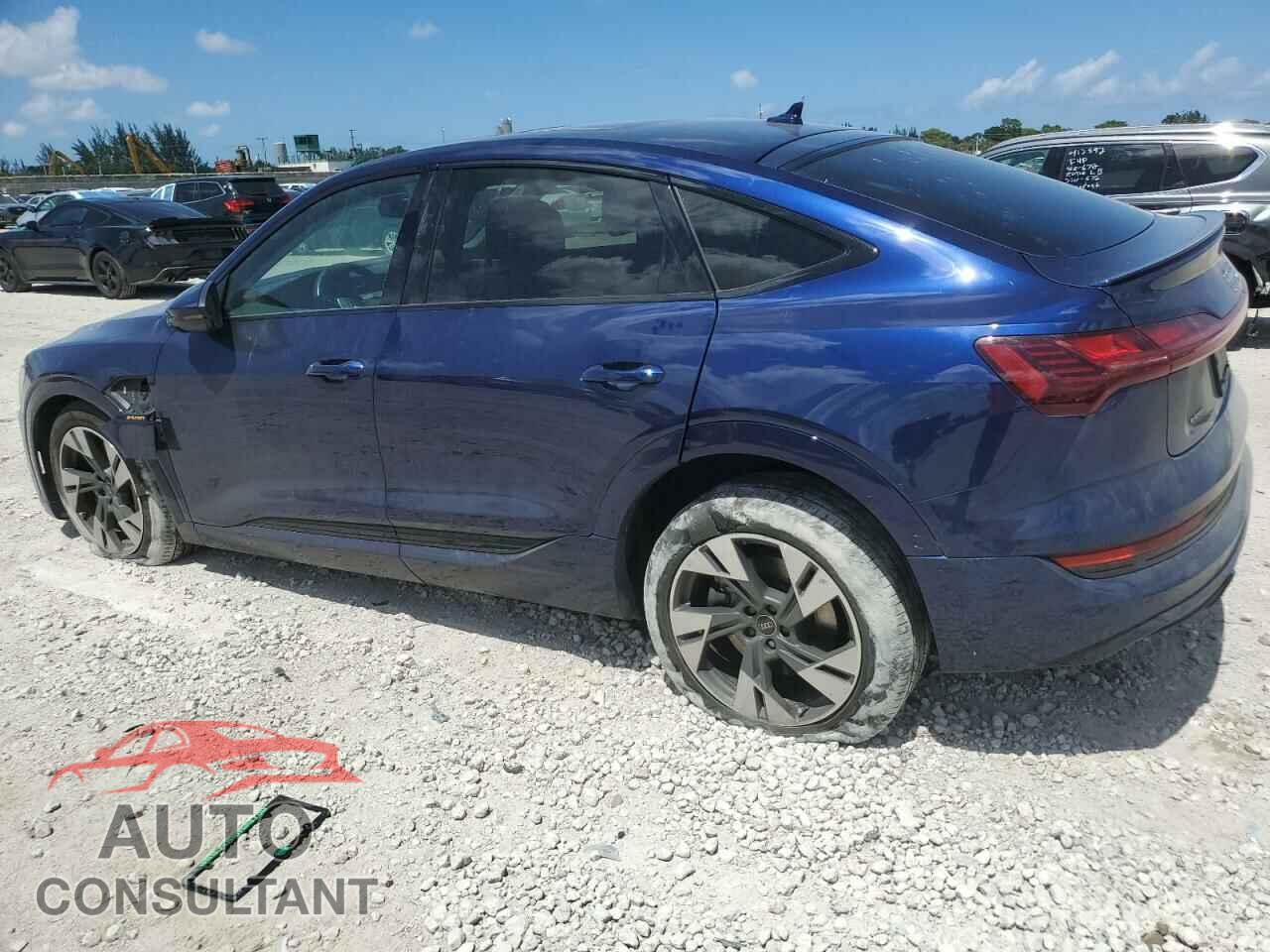 AUDI E-TRON 2021 - WA11AAGE9MB031485