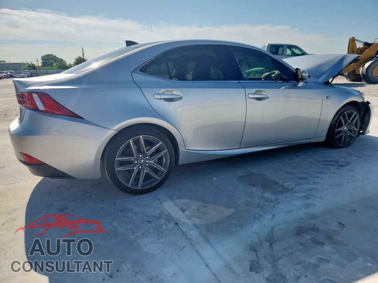 LEXUS IS 2014 - JTHBF1D22E5017853