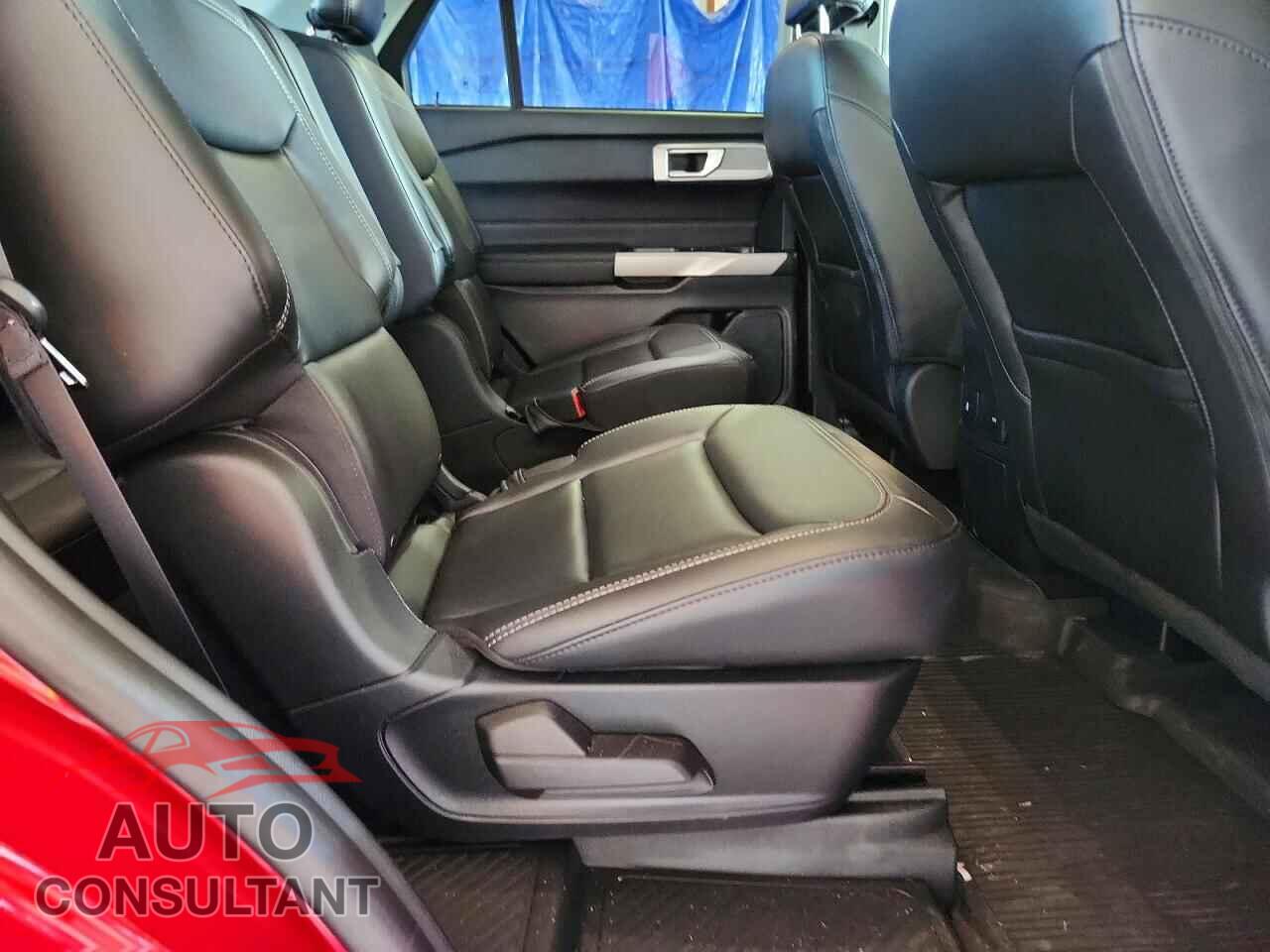 FORD EXPLORER 2023 - 1FMSK8DH5PGC09393