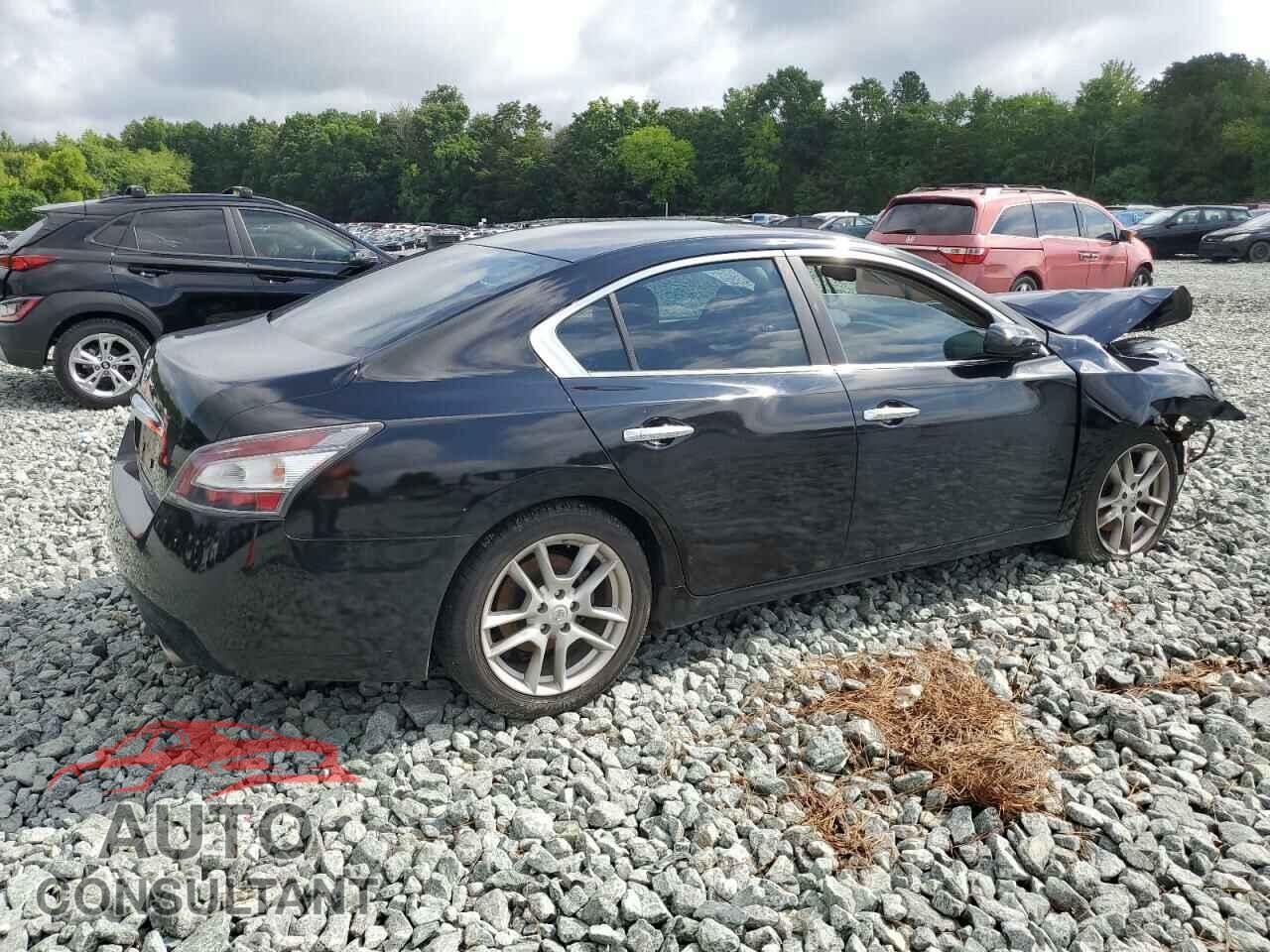 NISSAN MAXIMA 2012 - 1N4AA5AP6CC838312