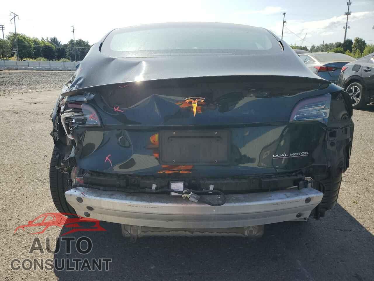 TESLA MODEL 3 2021 - 5YJ3E1EC0MF976021