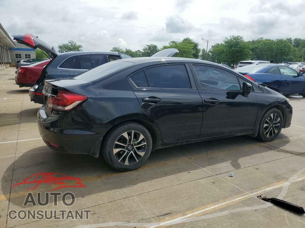 HONDA CIVIC 2014 - 19XFB2F89EE057292