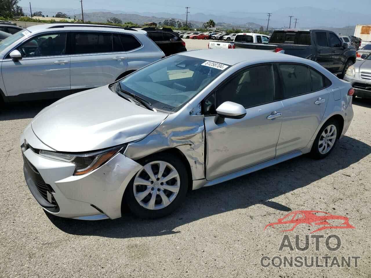 TOYOTA COROLLA 2024 - JTDB4MEE7R3018760