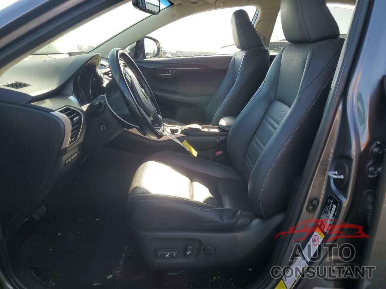 LEXUS NX 2017 - JTJYARBZ3H2055670