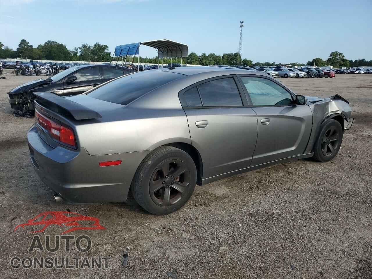 DODGE CHARGER 2011 - 2B3CL3CG2BH590300