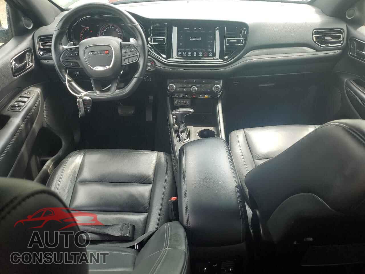 DODGE DURANGO 2021 - 1C4RDJDG0MC575003