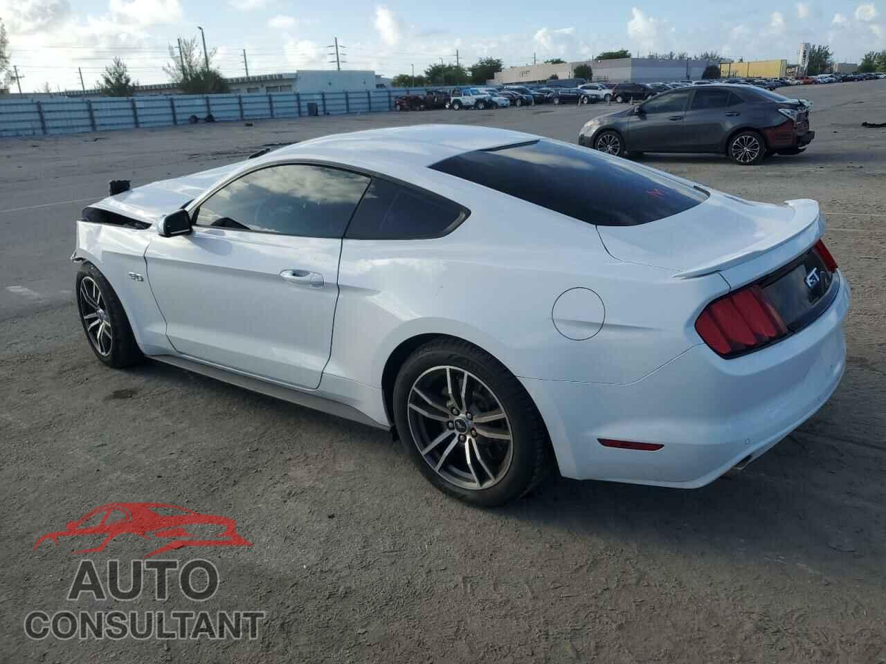 FORD MUSTANG 2017 - 1FA6P8CFXH5309211
