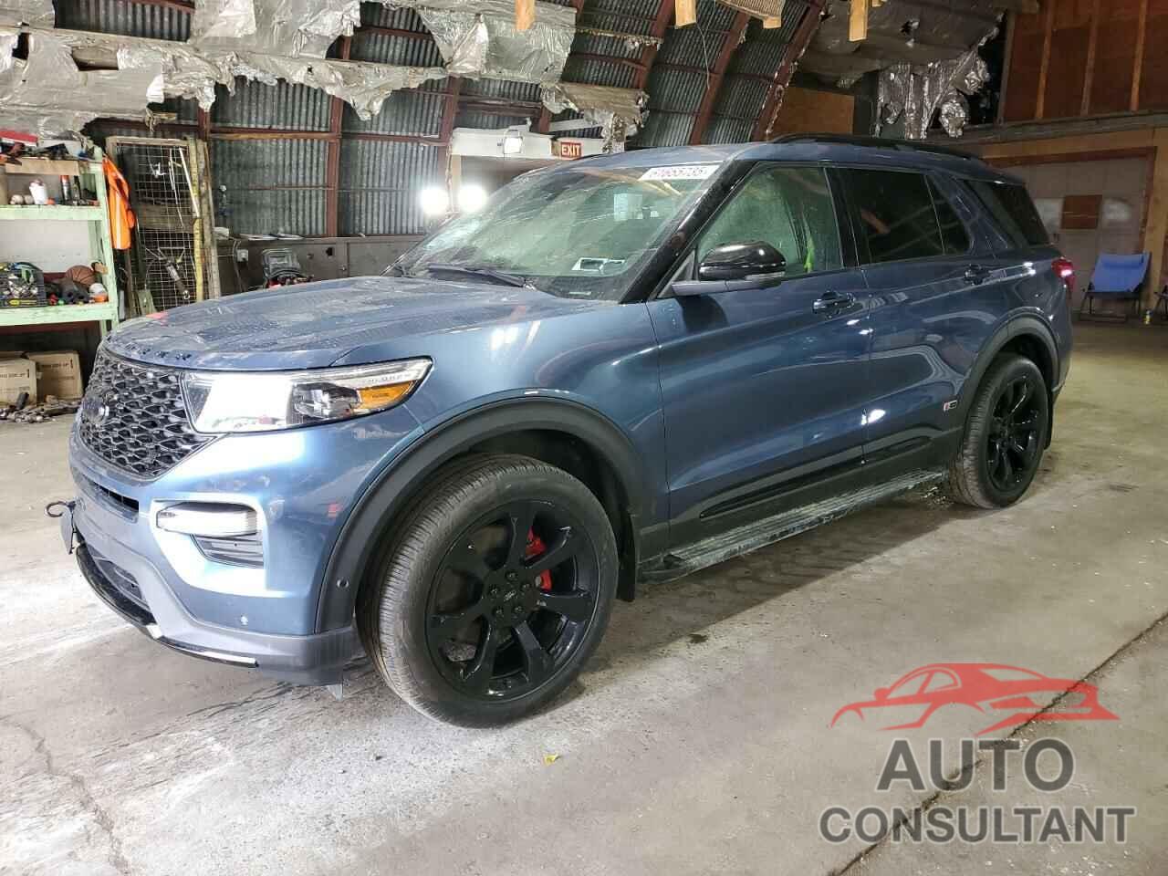 FORD EXPLORER 2020 - 1FM5K8GC6LGA87618