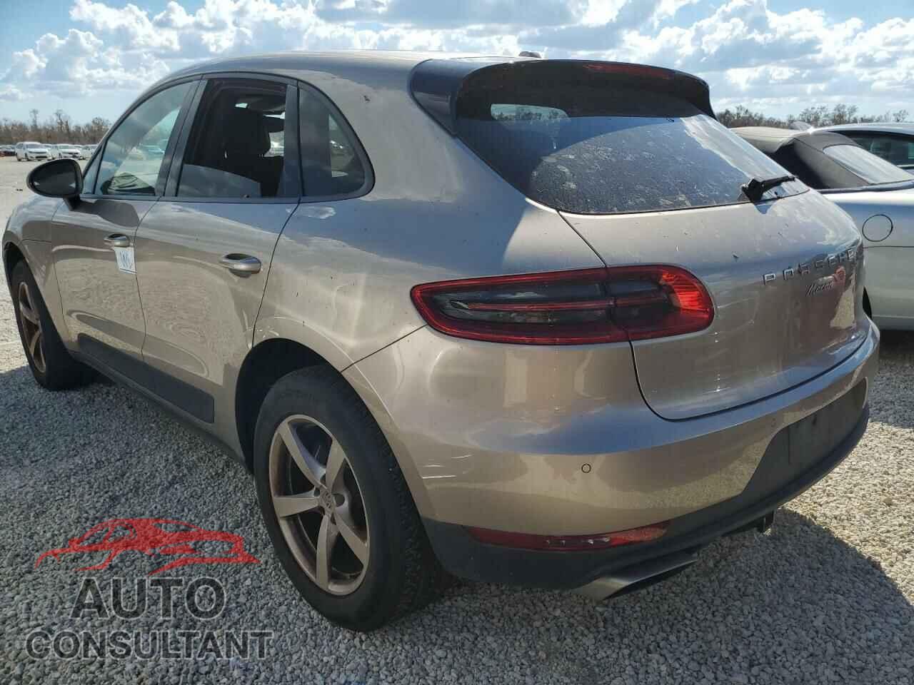 PORSCHE MACAN 2017 - WP1AA2A54HLB08427