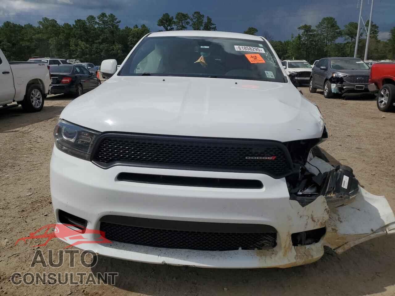 DODGE DURANGO 2019 - 1C4RDHDGXKC675857