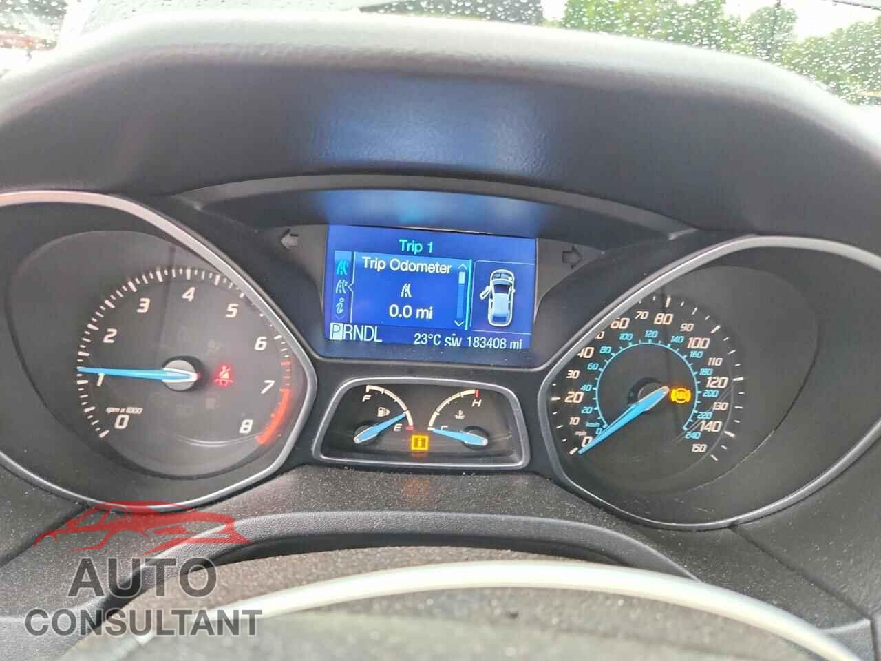 FORD FOCUS 2012 - 1FAHP3F25CL193201