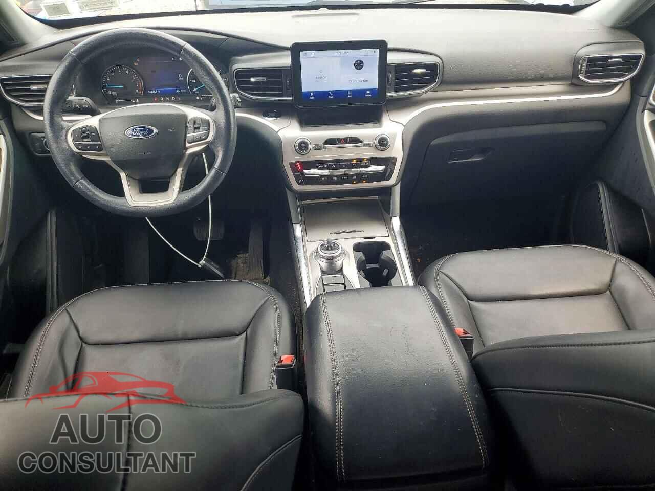 FORD EXPLORER 2022 - 1FMSK8DH9NGC10155