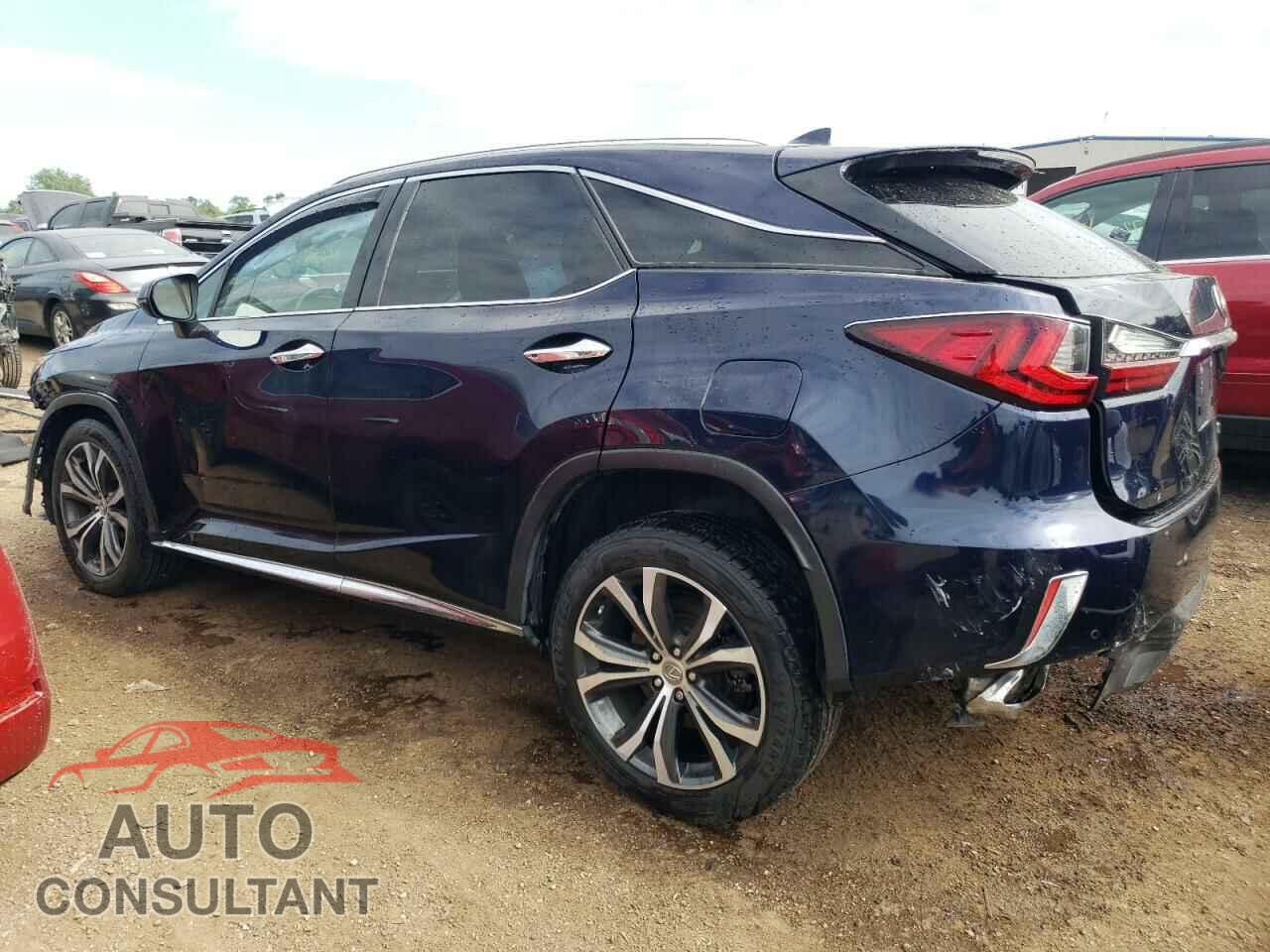 LEXUS RX350 2017 - 2T2BZMCA2HC081266