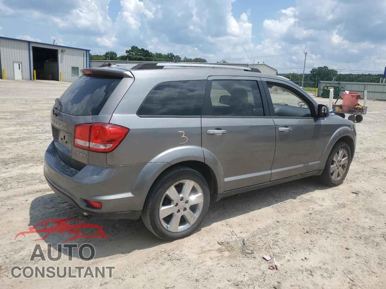 DODGE JOURNEY 2012 - 3C4PDCDG0CT159507