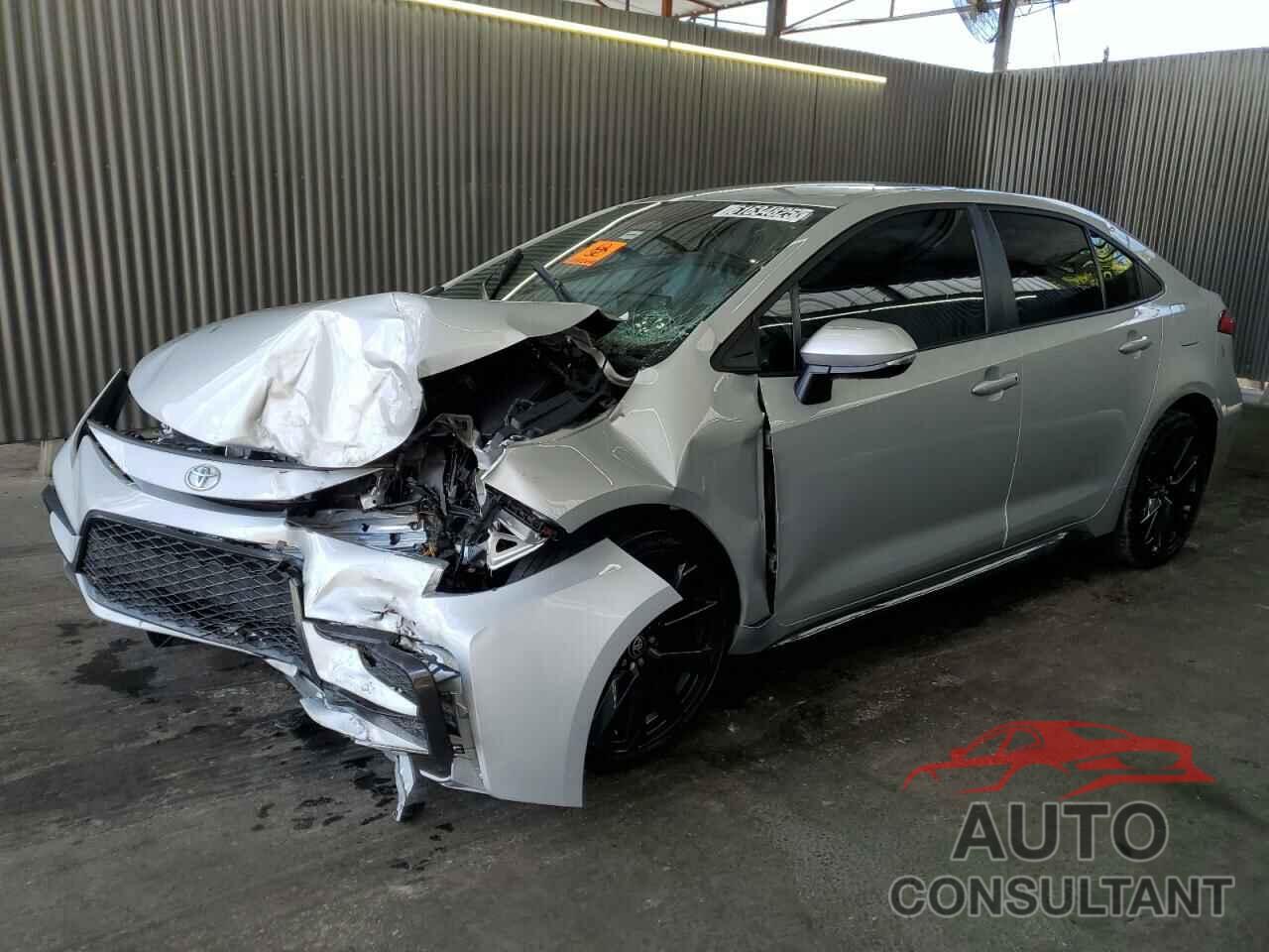 TOYOTA COROLLA 2024 - 5YFS4MCE5RP174712