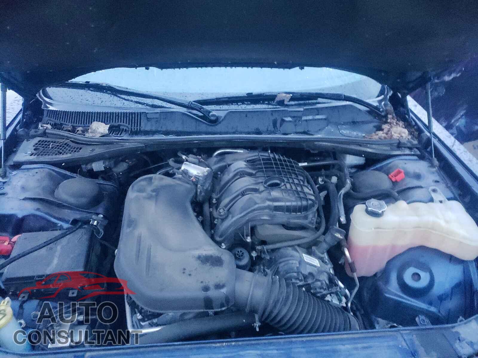 DODGE CHALLENGER 2017 - 2C3CDZAG8HH635805