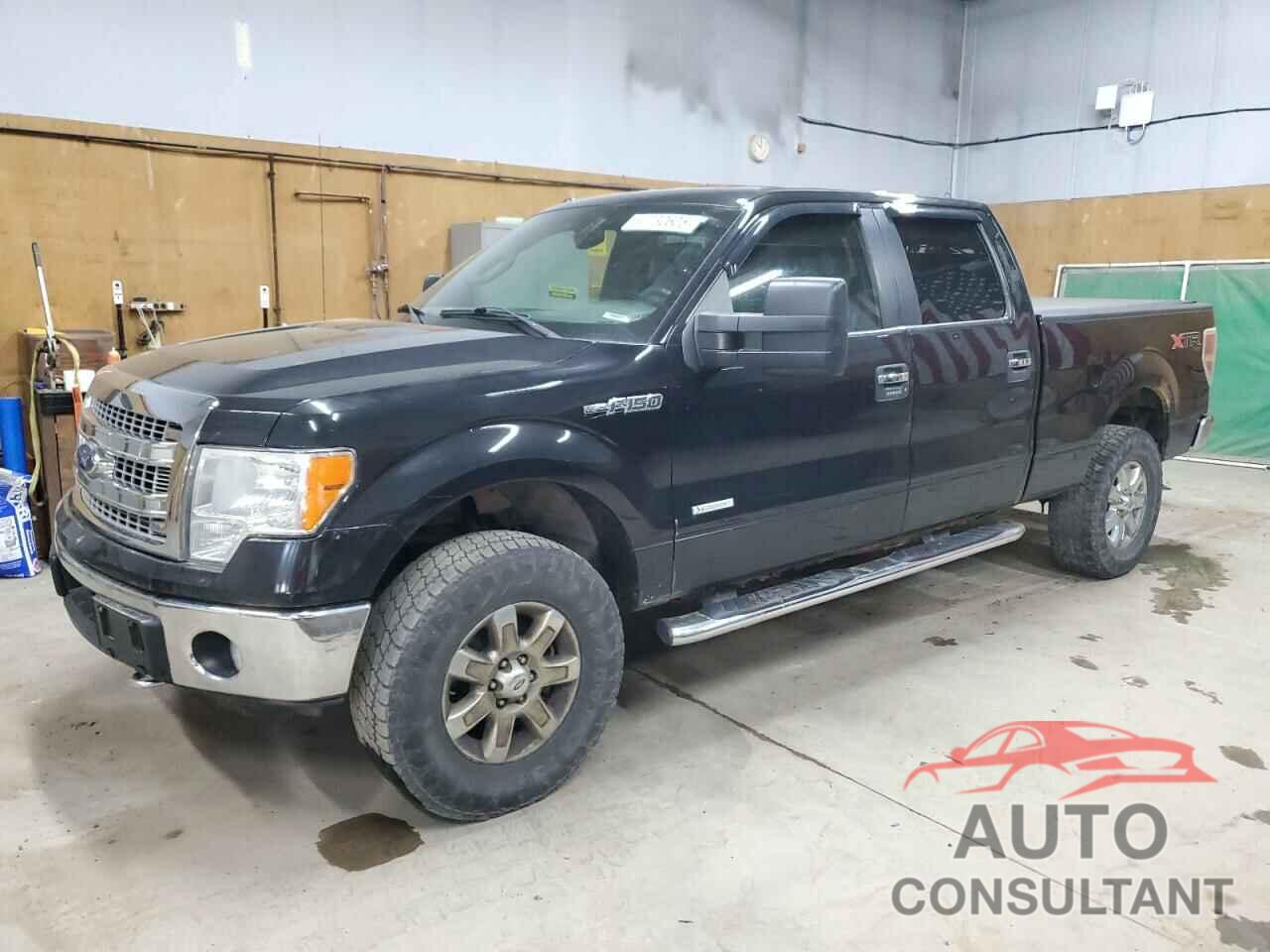 FORD F-150 2014 - 1FTFW1ET4EFC20599