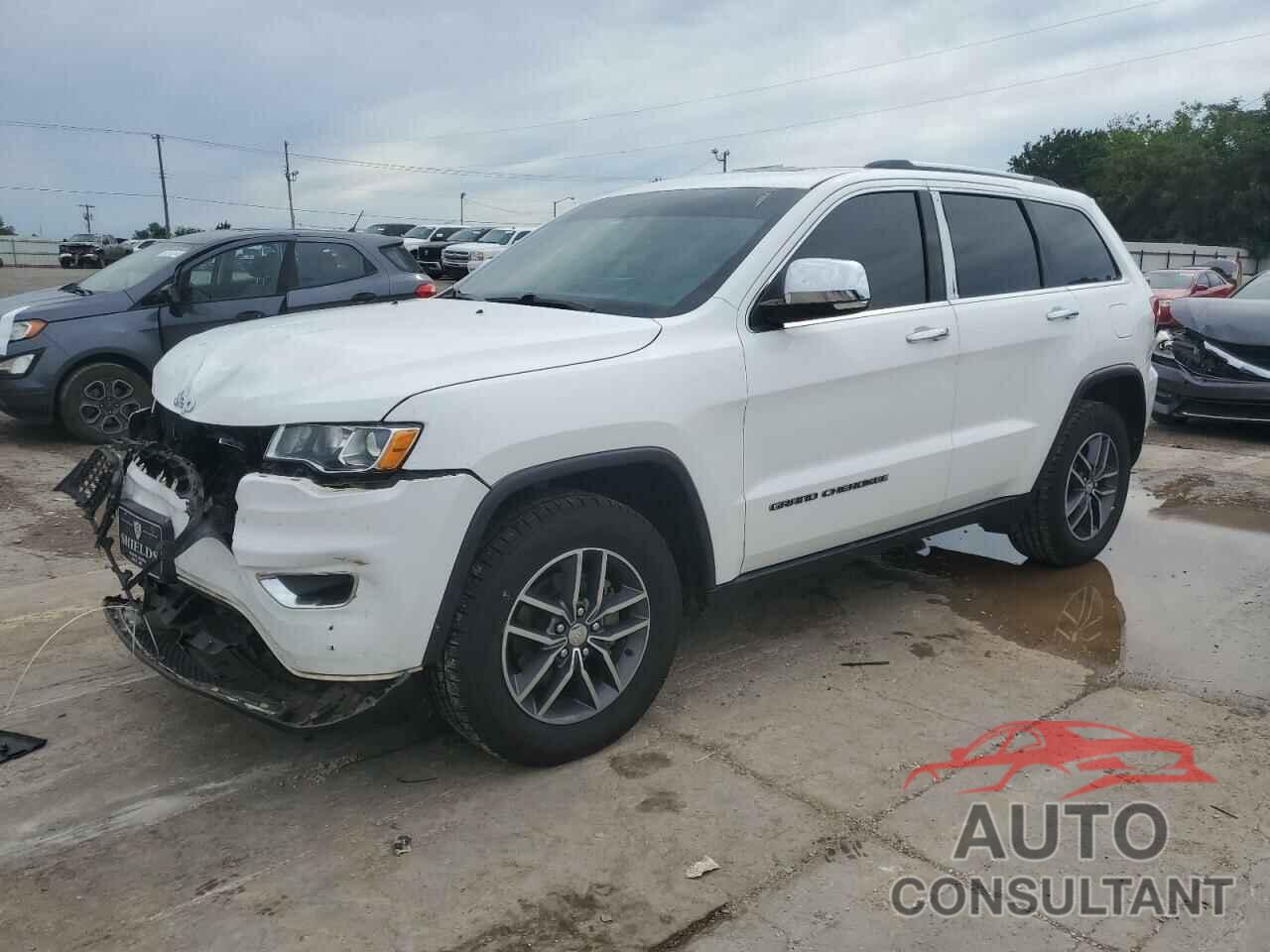 JEEP GRAND CHER 2018 - 1C4RJFBGXJC299949