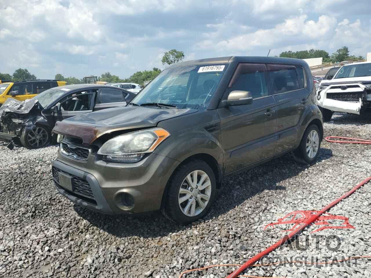 KIA SOUL 2013 - KNDJT2A60D7537359