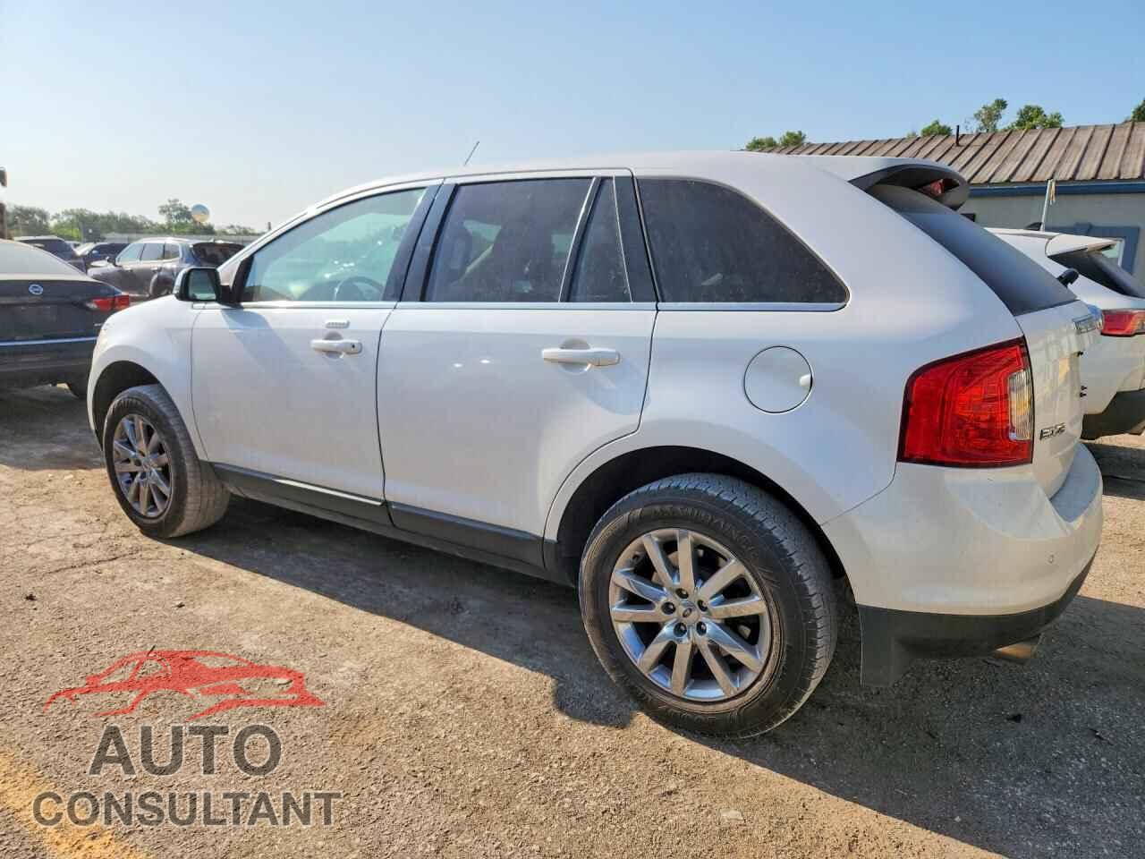 FORD EDGE 2012 - 2FMDK4KC9CBA91455