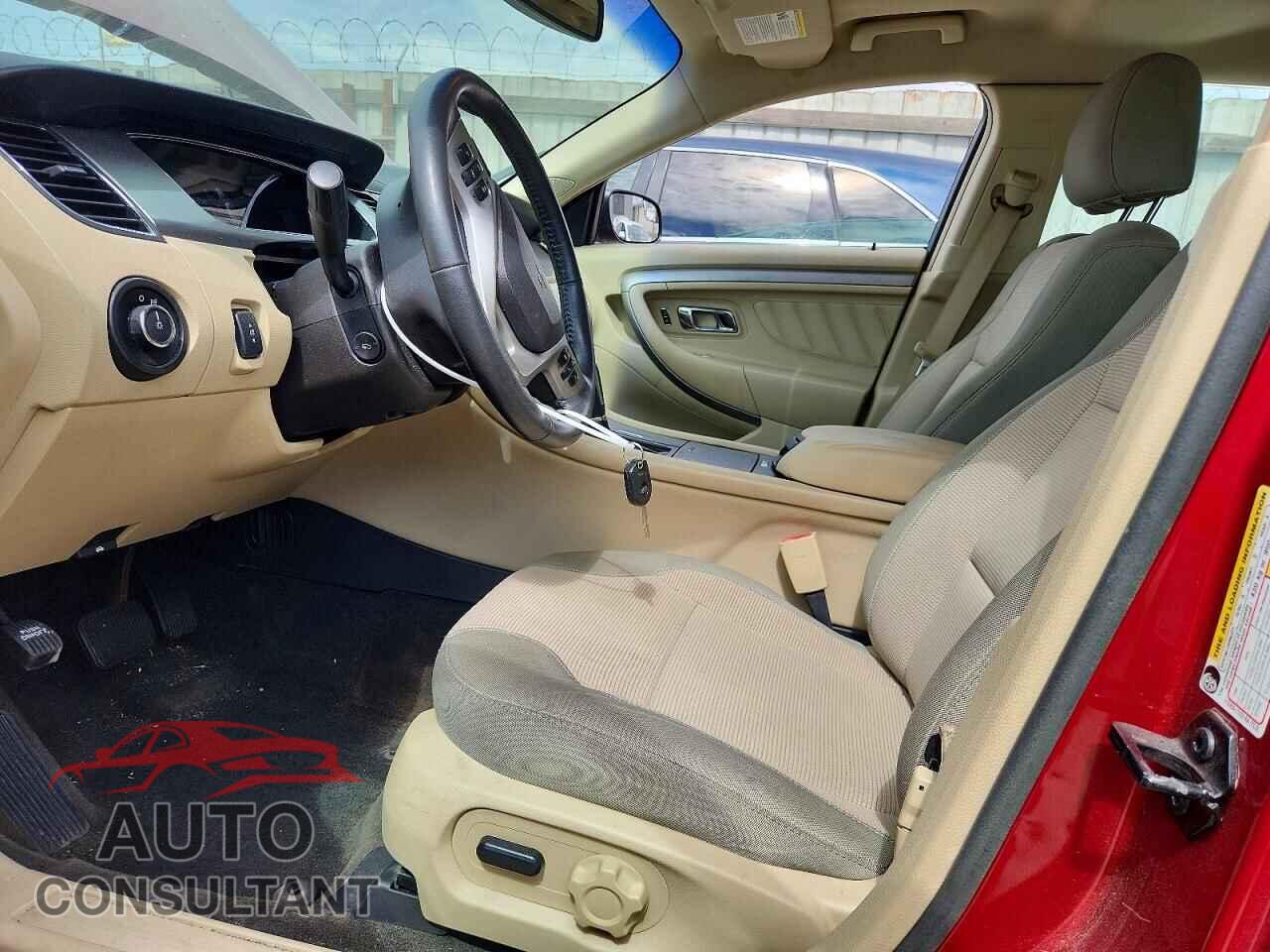FORD TAURUS 2014 - 1FAHP2E84EG181472