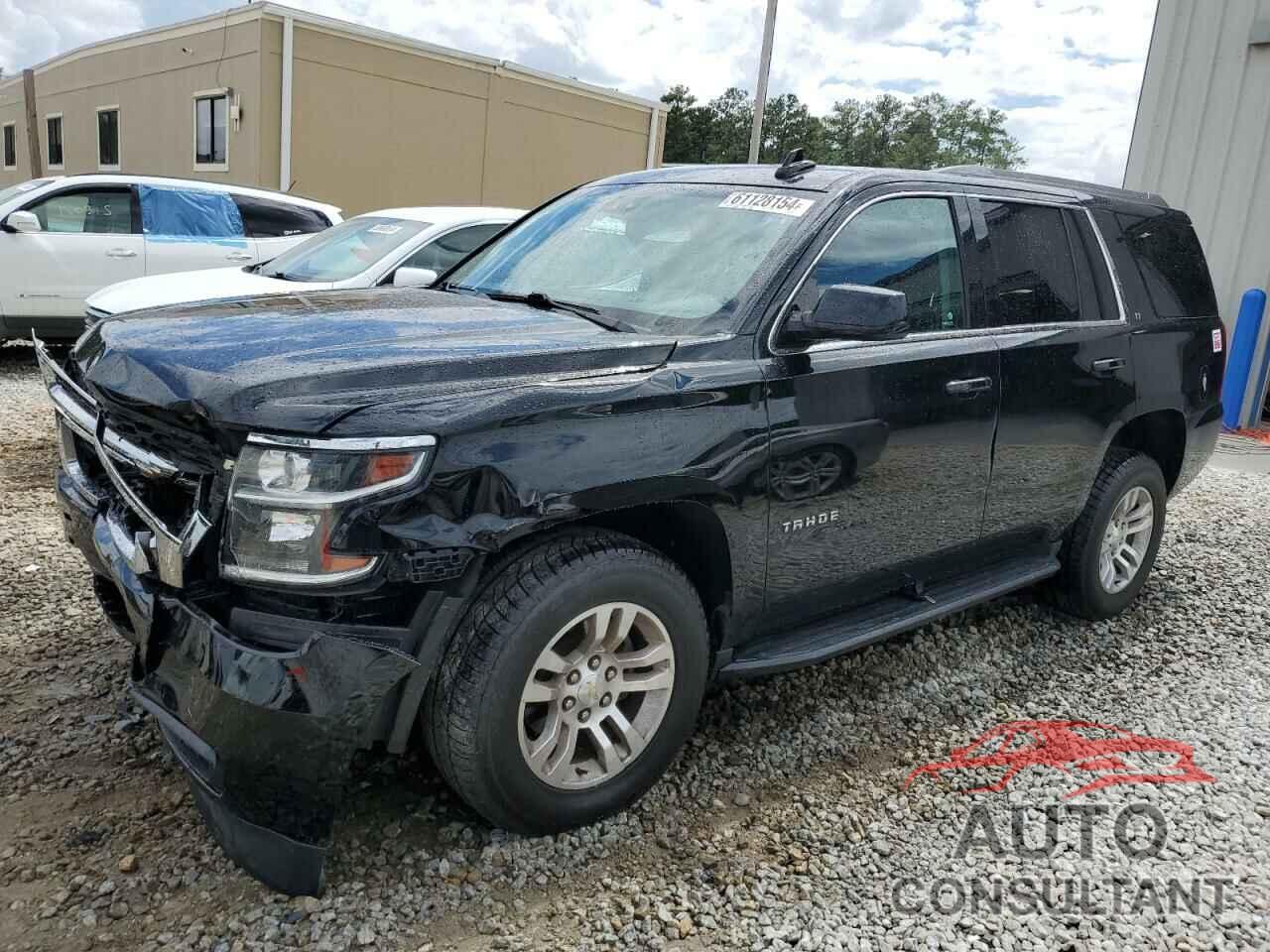 CHEVROLET TAHOE 2018 - 1GNSKBKC7JR280042