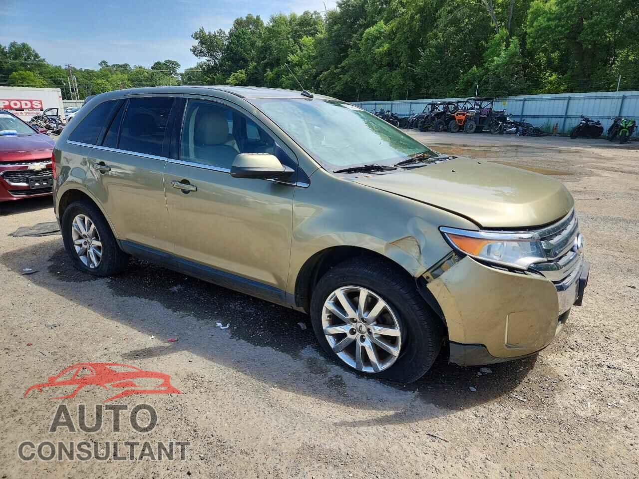 FORD EDGE 2013 - 2FMDK3KC0DBB79208