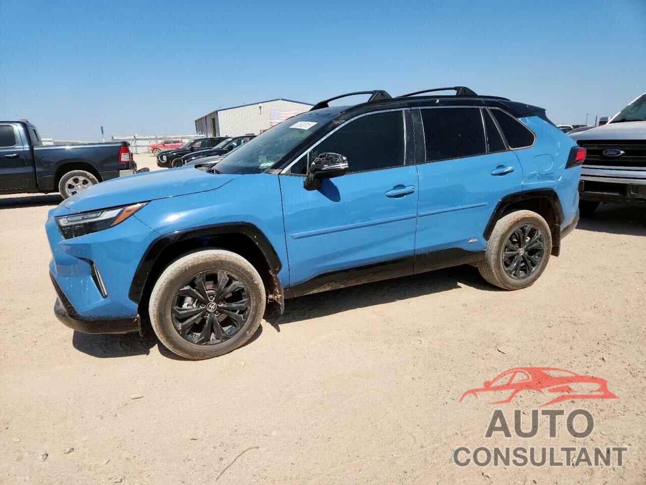 TOYOTA RAV4 2022 - 4T3E6RFV6NU102319