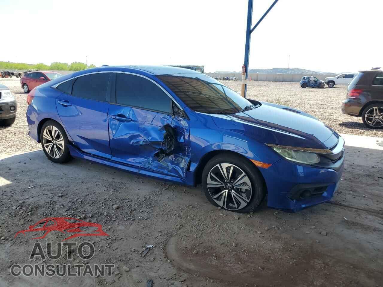 HONDA CIVIC 2017 - 2HGFC1F31HH642566