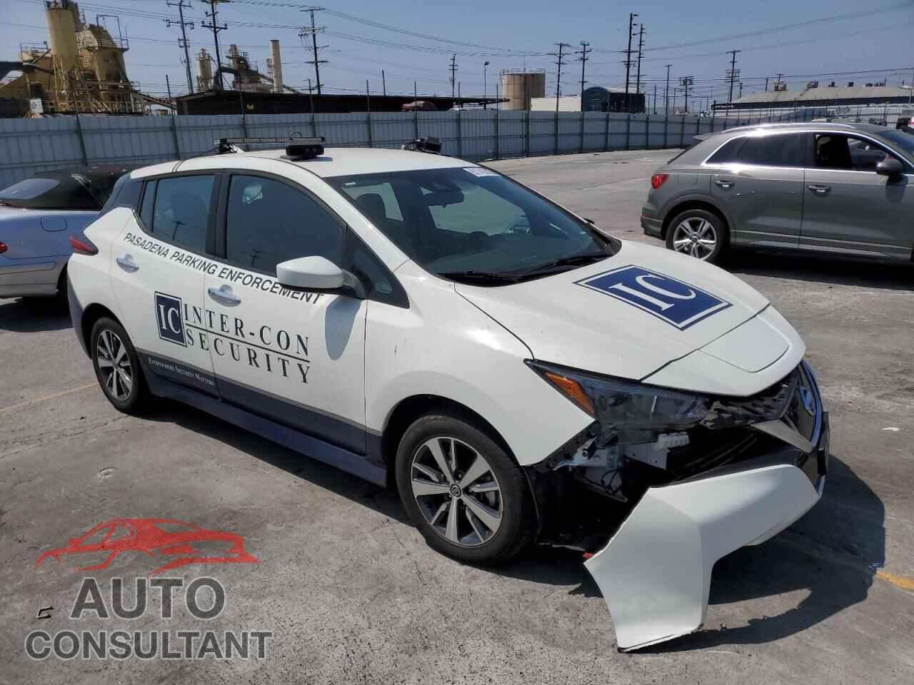 NISSAN LEAF 2020 - 1N4BZ1BP3LC306892